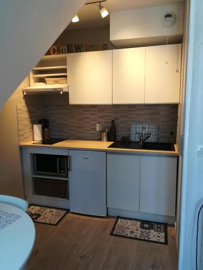 L'Appart De Blonville A 250M De La Plage Eksteriør bilde